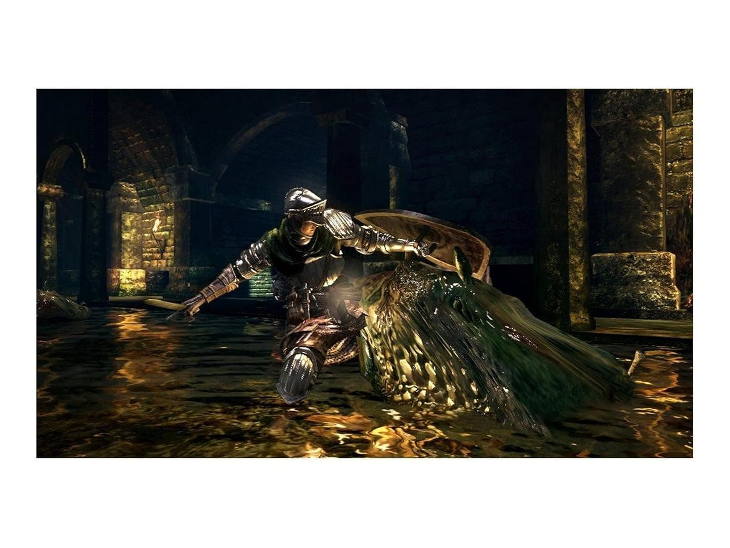 سوني دارك سولز ثلاثية - لعبة بلايستيشن | Sony Dark Souls Trilogy - PlayStation Game