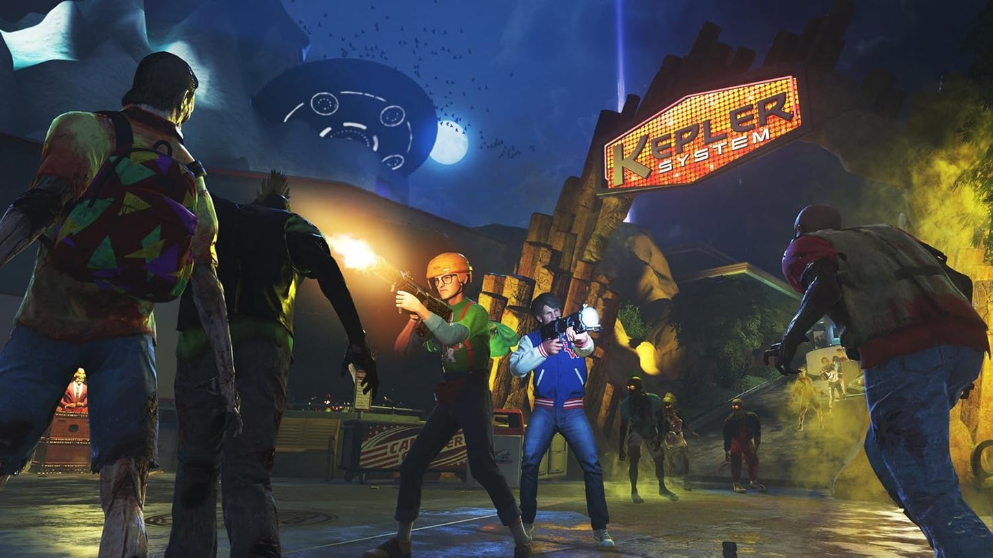 لعبة كول أوف ديوتي إنفينيت وورفير - PS4 - Call of Duty Infinite Warfare