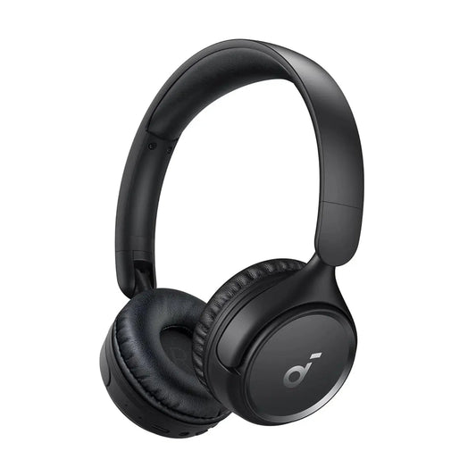 Anker Soundcore H30i Wireless On-Ear Headphones, 70H Battery Life | سماعة انكر ساوندكور H30i اللاسلكية فوق الاذن, 70 ساعة تشغيل
