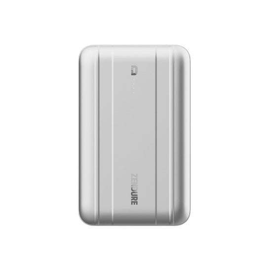 باور بانك بسعة 20الف ميلي امبير بقدرة 20 واط بمدخلين يو اس بي سي ومدخل يو اس بي أ - Zendure 20000mAh PD 20W 2 Port USB C - USB