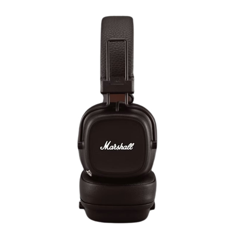 سماعات Marshall Major IV – صوت أسطوري وعمر بطارية مذهل حتى 80 ساعة