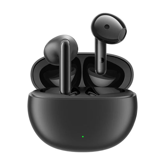 Joyroom JR-FB2 Wireless Earbuds HiFi Sound, 35H Playtime - سماعات Joyroom JR-FB2 اللاسلكية  بطارية 35 ساعة، تصميم مريح