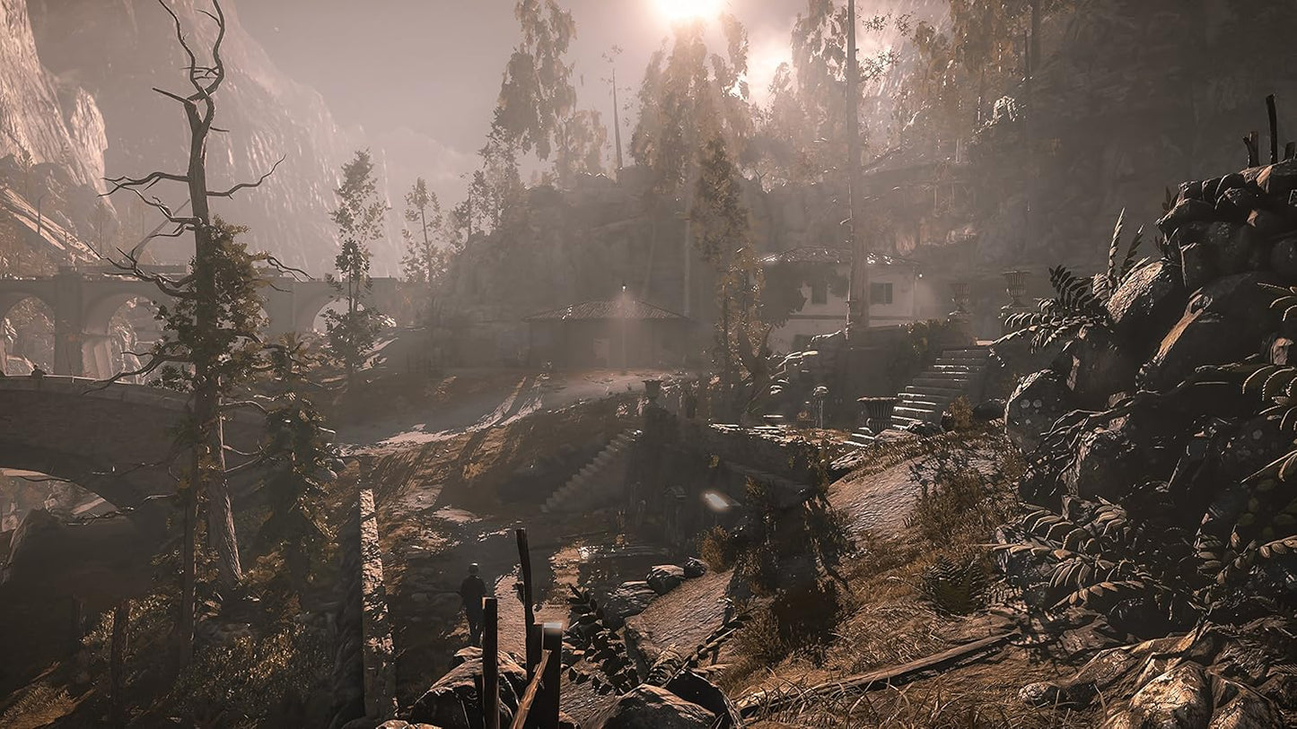 سنايبر إيليت 4 - Sniper Elite 4