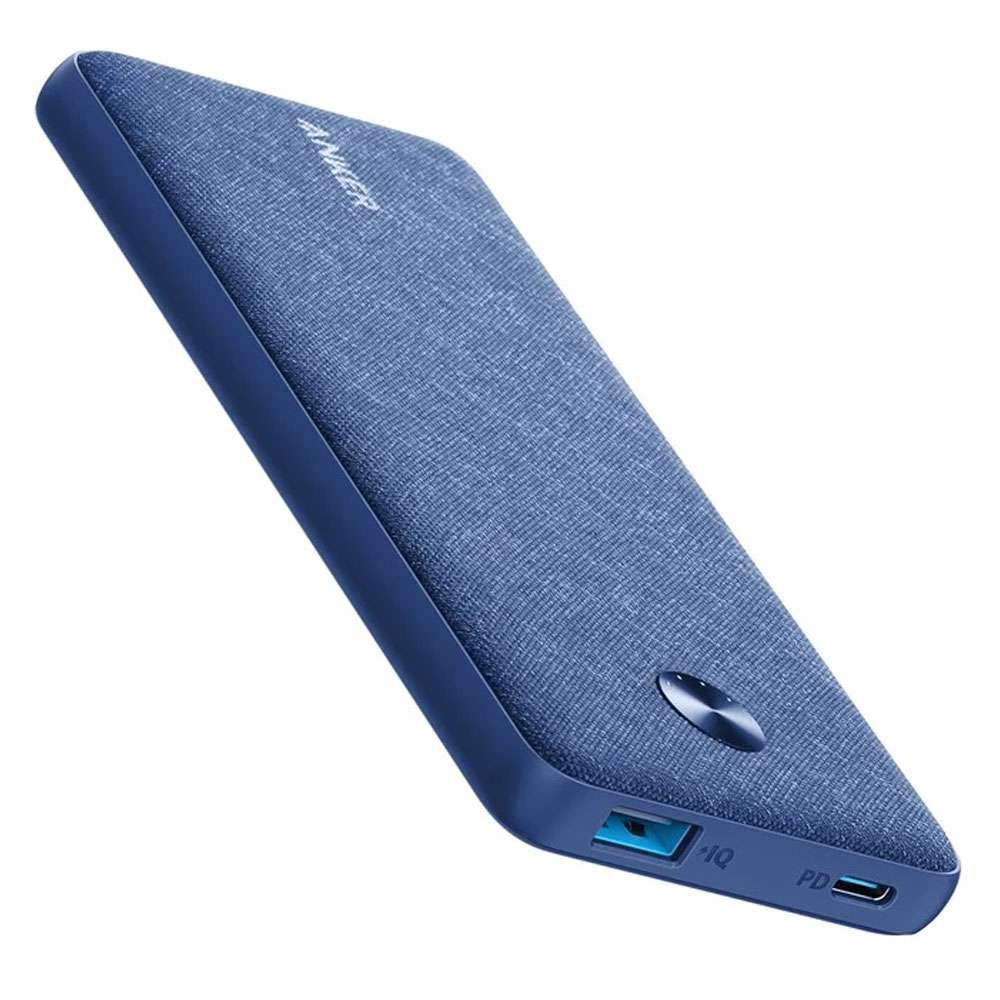 ANKER PowerCore III Sense 10000mAh 20W max output - باور بانك انكر باور كور  بسعة 10000 ملي امبير
