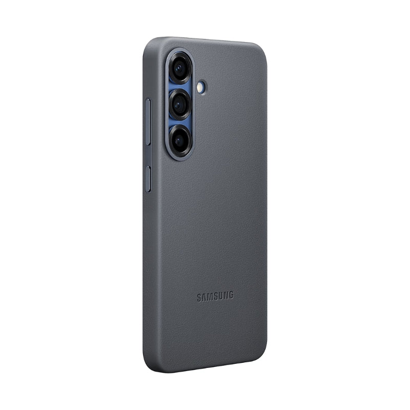 Samsung Galaxy S25 Kindsuit Case – Black - حافظة Kindsuit لهاتف سامسونج جالاكسي S25