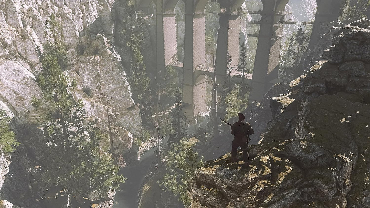 سنايبر إيليت 4 - Sniper Elite 4