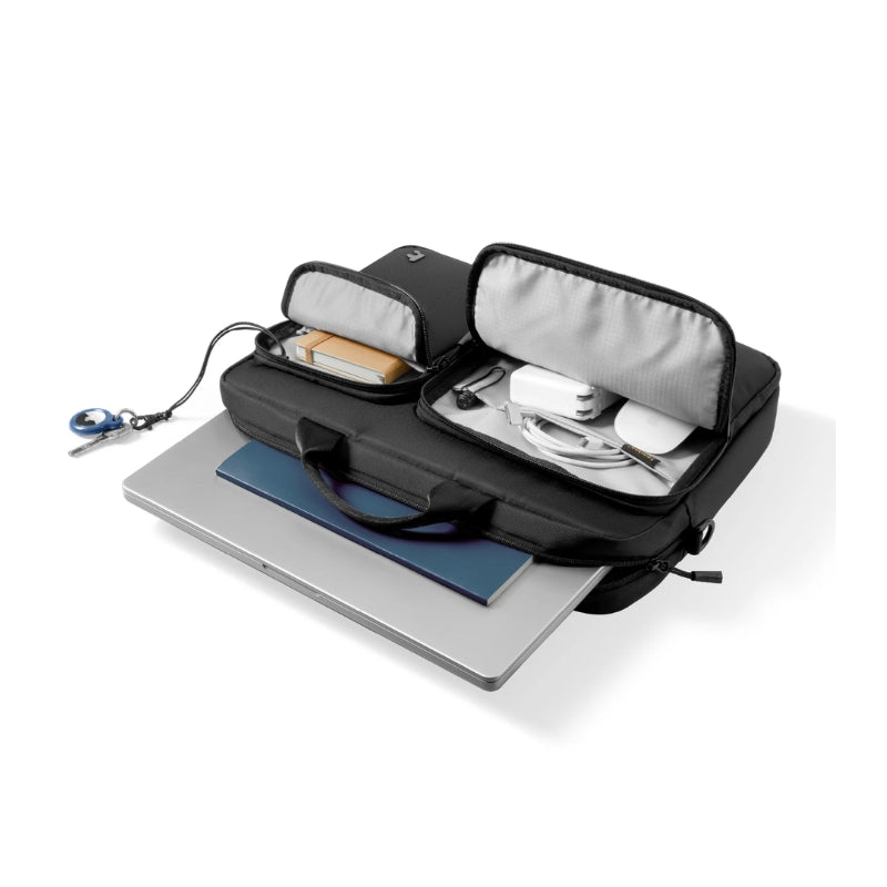 حقيبة لابتوب توم توك نافيغيتور A33 - اسود | Tomtoc Navigator-A33 Laptop Shoulder Bag – Black