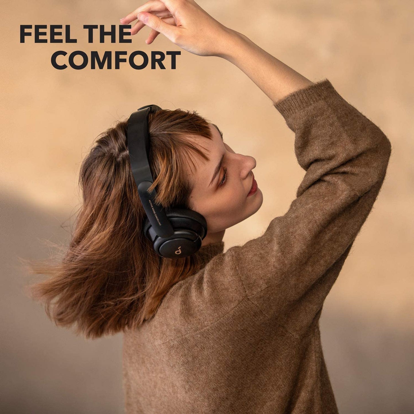 Anker Soundcore Life Q30 Bluetooth Wireless Headphones Active Noise Cancelling - سماعات رأس أنكر ساوندكور بلوتوث اللاسلكية إلغاء الضوضاء النشط مع أوضاع متعددة