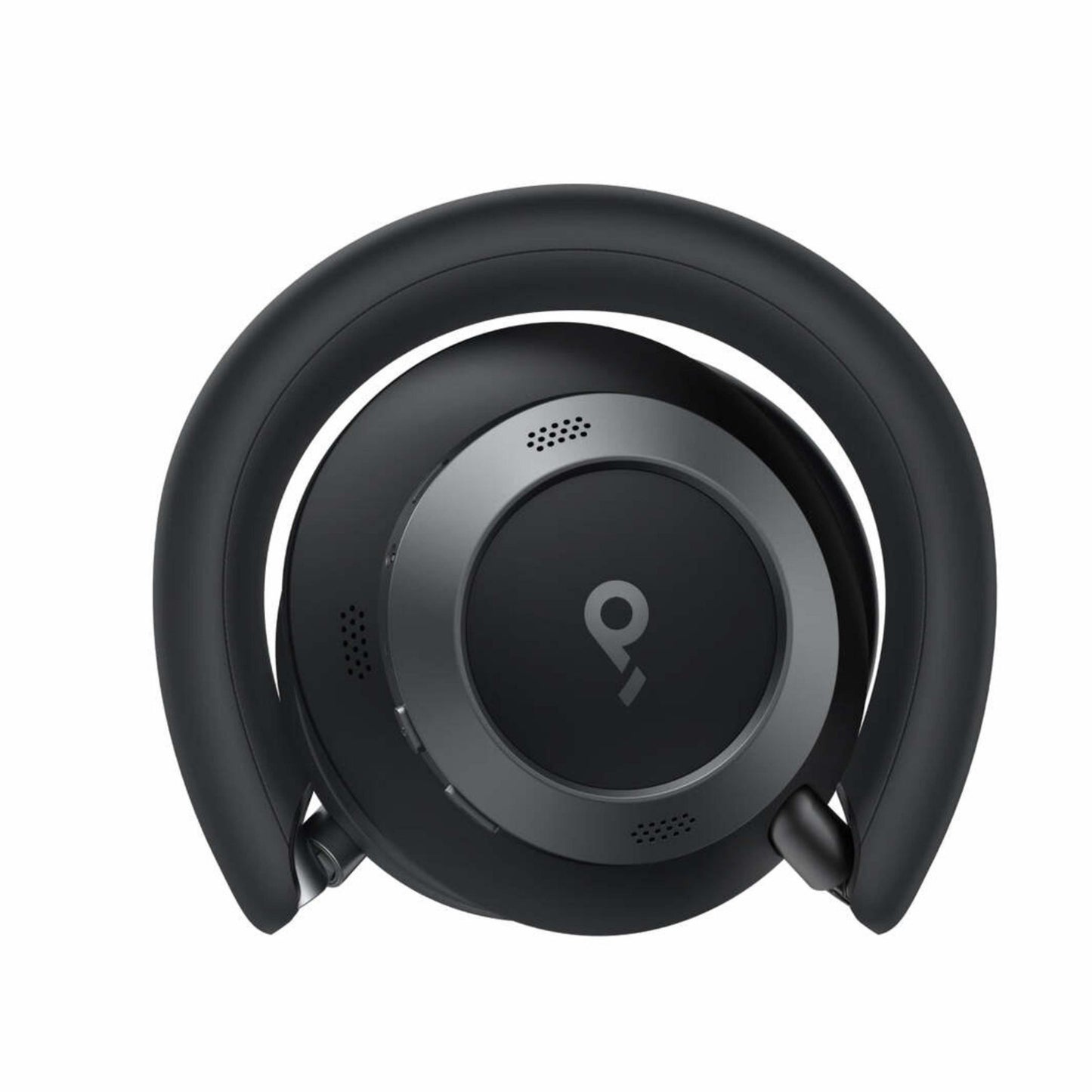 Anker Soundcore Space One Pro, FlexiCurve Over-Ear Headphones, 60H Playtime| سماعة انكر ساوندكور سبيس وان برو, تصميم قابل للطي, تشغيل حتى 60 ساعة
