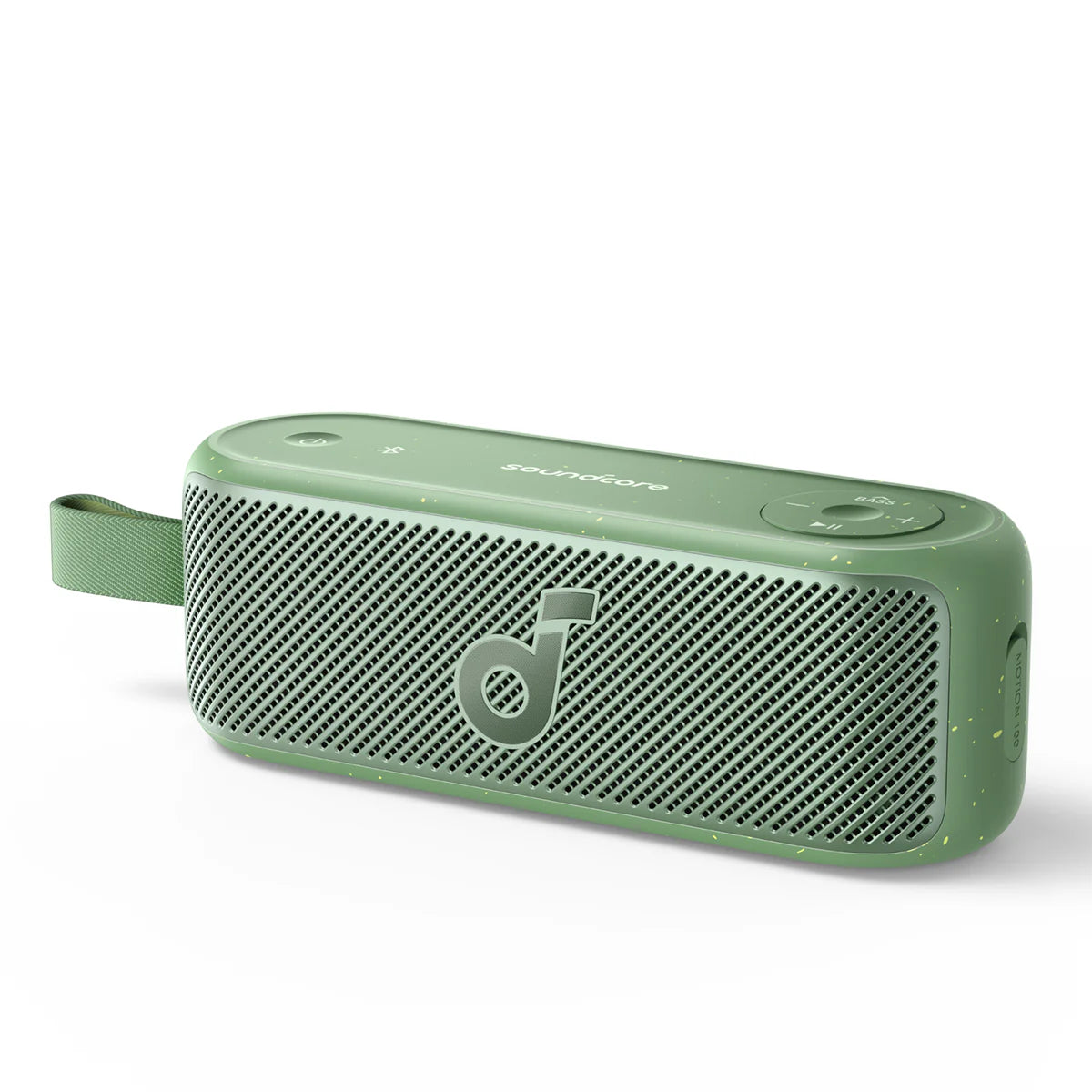Anker Soundcore Motion X100 Portable Wireless Speaker, 12H Playtime | سماعة انكر ساوندكور موشن X100 اللاسلكية المحمولة, بطارية تدوم حتى 12 ساعة