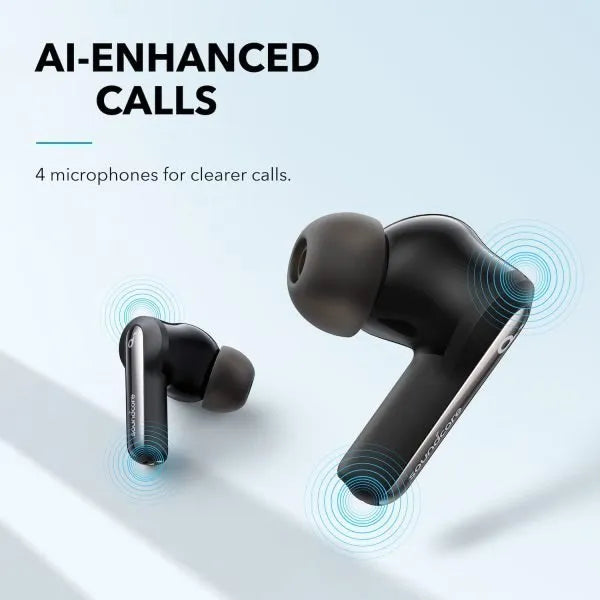 Anker SoundCore Life P3i Hybrid Active Noise Cancelling Earbuds - سماعات أنكر ساوند كور لايف الهجينة النشطة المانعة للضوضاء