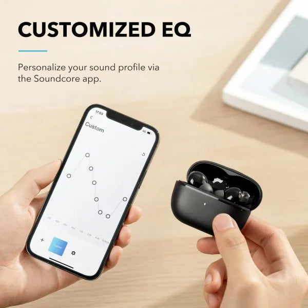 Anker SoundCore Life P3i Hybrid Active Noise Cancelling Earbuds - سماعات أنكر ساوند كور لايف الهجينة النشطة المانعة للضوضاء