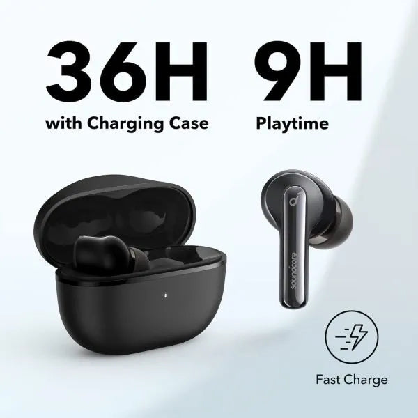 Anker SoundCore Life P3i Hybrid Active Noise Cancelling Earbuds - سماعات أنكر ساوند كور لايف الهجينة النشطة المانعة للضوضاء