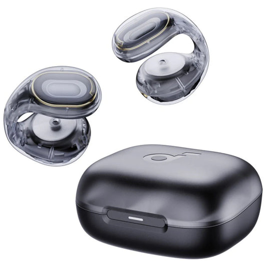 Anker Soundcore C30i Open-Ear Clip Wireless Earbuds with Secure Fit | سماعات انكر ساوندكور C30i بتصميم مفتوح ومشبك مثبت