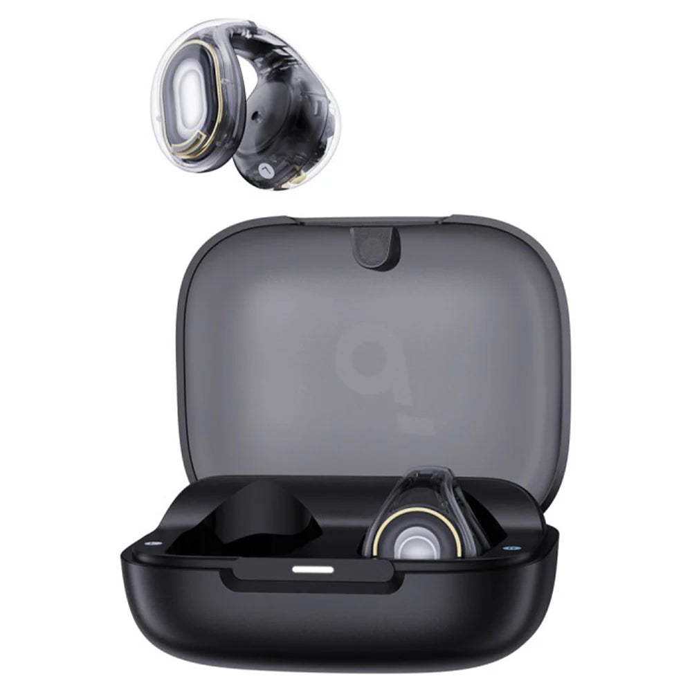 Anker Soundcore C30i Open-Ear Clip Wireless Earbuds with Secure Fit | سماعات انكر ساوندكور C30i بتصميم مفتوح ومشبك مثبت