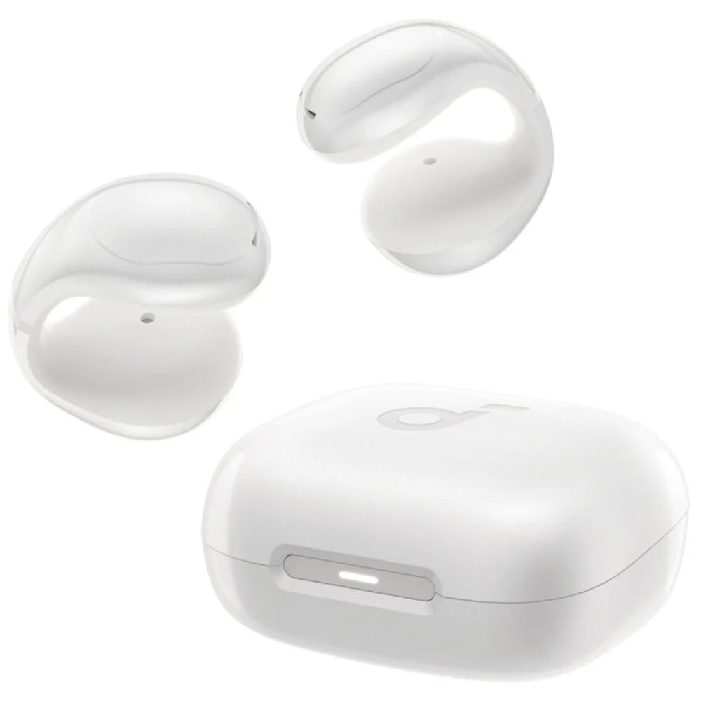 Anker Soundcore C30i Open-Ear Clip Wireless Earbuds with Secure Fit | سماعات انكر ساوندكور C30i بتصميم مفتوح ومشبك مثبت