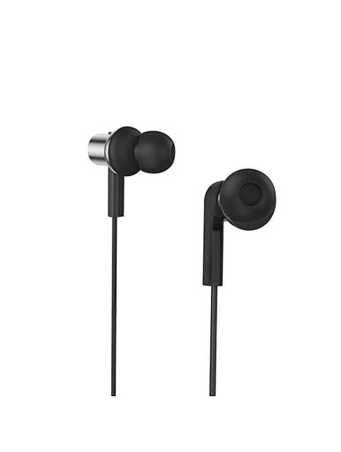 WiWU 3.5mm Audio Jack Stereo Earbuds Widely compatible 3.5mm Earphone with Microphone -  ويوو 3.5 ملم مقبس الصوت سماعات أذن استريو متوافقة على نطاق واسع 3.5 ملم سماعة مع ميكروفون