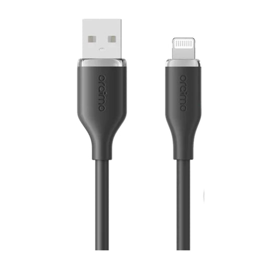 Oraimo Silk Line donut USB-A - كابل أورايمو سيلك لاين دونات