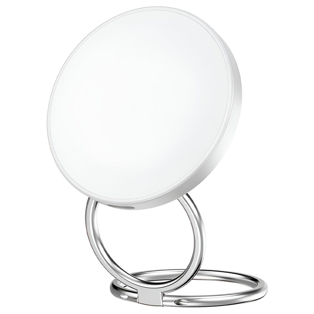 شاحن ويوو المغناطيسي اللاسلكي 3 في 1 بقدرة شحن 15 واط | WiWU Wi-W027 3 in 1 Magnetic Wireless Charger 15W