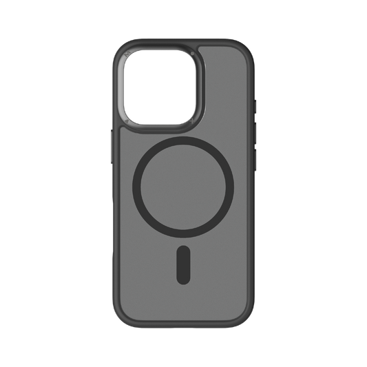 Momax Play Magnetic Case for iPhone 16 Pro Max - غطاء موماكس بلاي المغناطيسي لايفون 16 برو ماكس