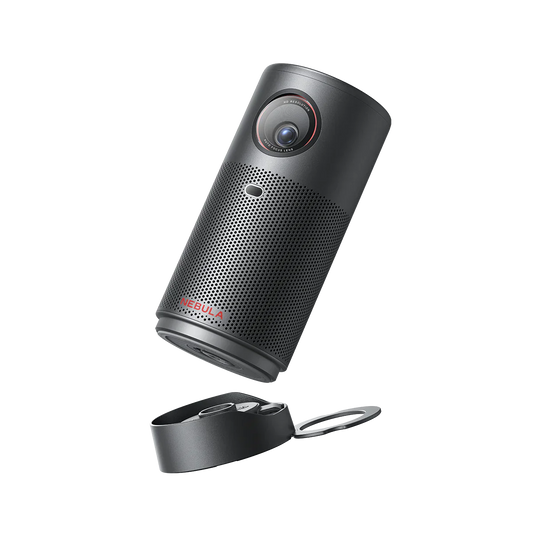 بروجكتر انكر نيبولا كابسول اير 2, ذكي ومحمول بحجم صغير, دقة 720p | Anker Nebula Capsule Air 2 Mini Projector – 720p HD