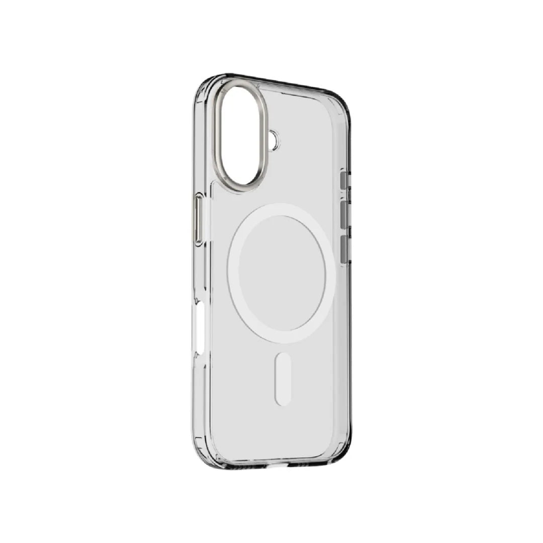 Momax Ultra Thin Magnetic Case for iPhone 16 Pro Max - غطاء موماكس Ultra thin المغناطيسي النحيف لهاتف ايفون 16 برو ماكس