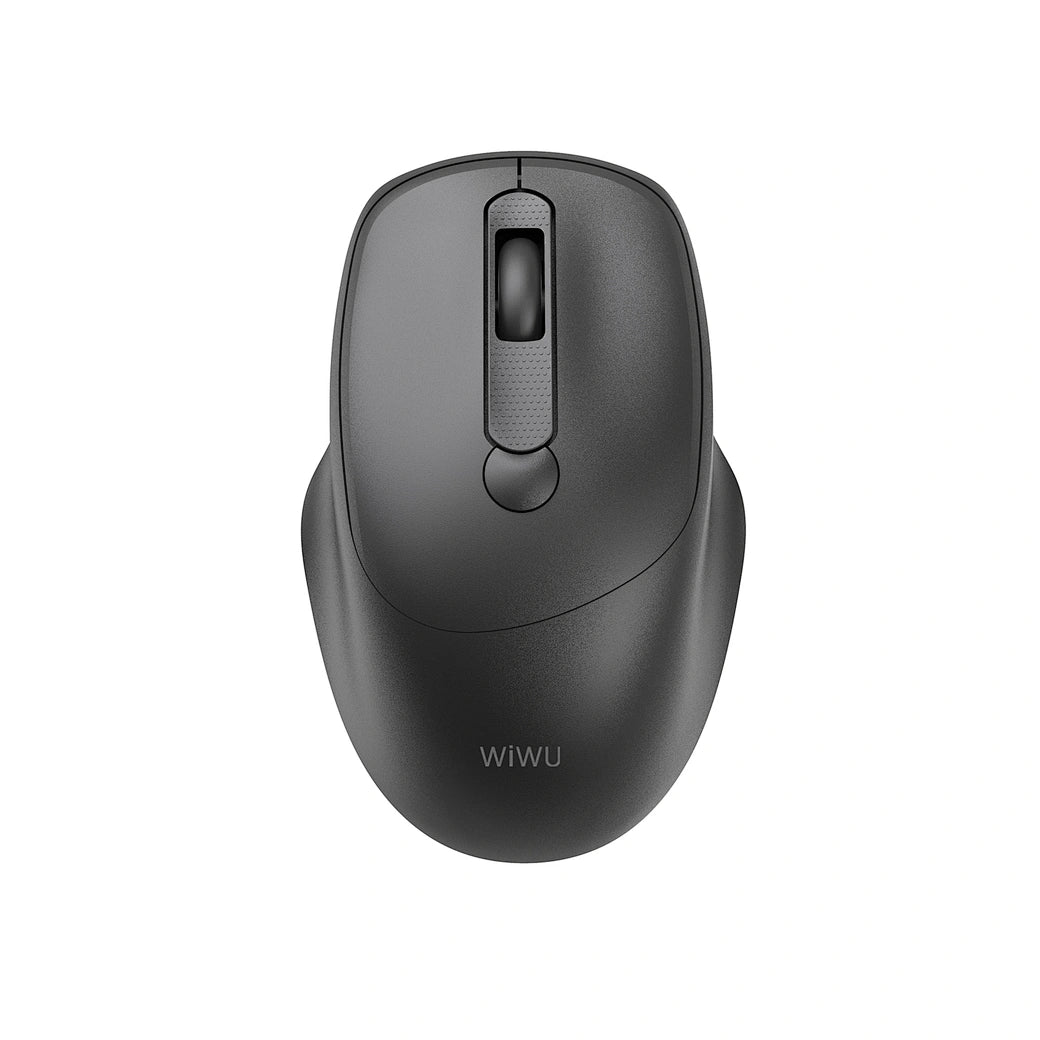 ماوس ويوو WM113 اللاسلكي 2.4G المكتبي, تصميم مريح وخفيف | WiWU WM113 2.4G Wireless Office Mouse – Ergonomic Palm-Contoured Design