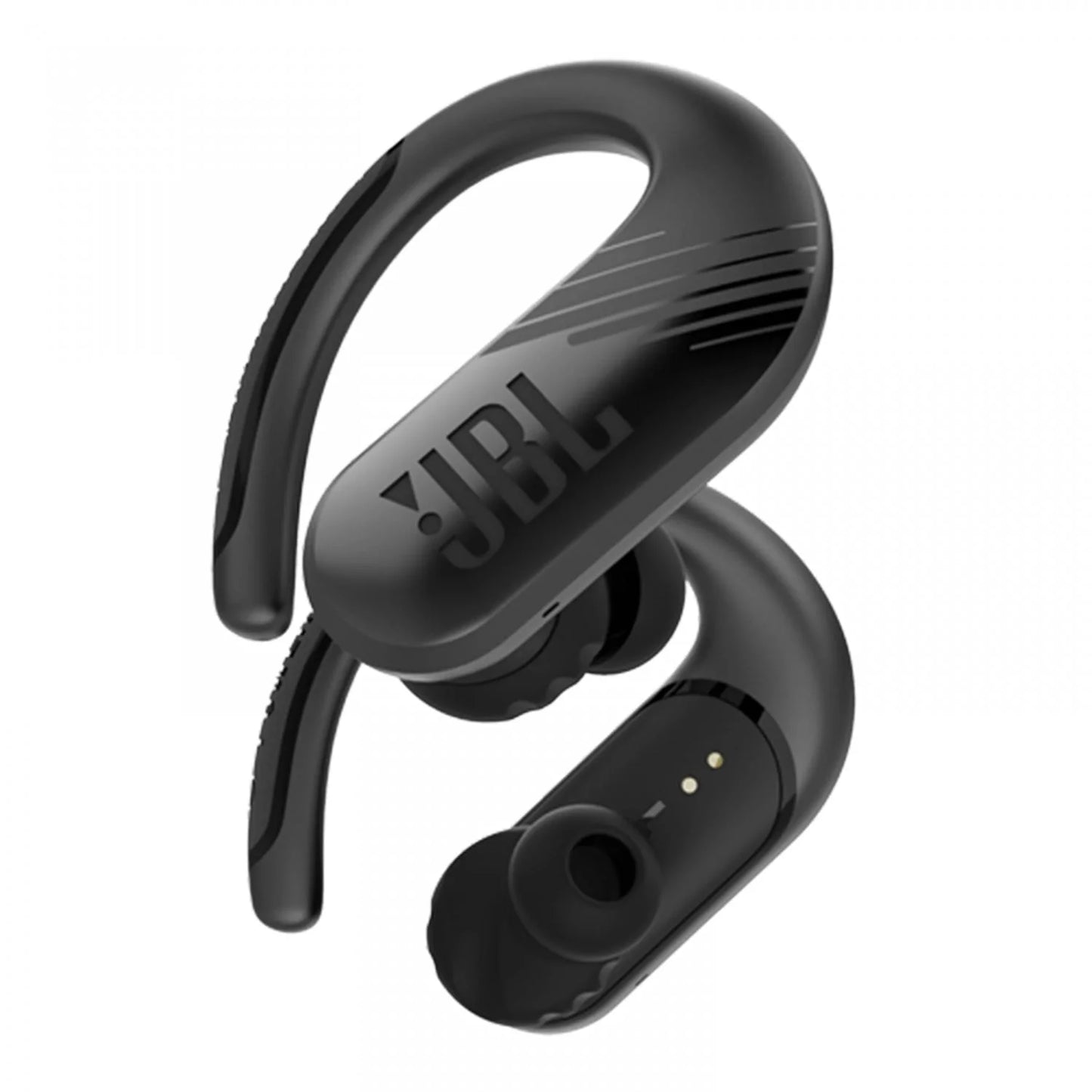 JBL Endurance Peak 3 Waterproof True Wireless In-Ear Sport Headphone, 50 Hours Playtime | سماعة جي بي ال اندورانس بيك 3 الرياضية داخل الاذن لاسلكية, تشغيل حتى 50 ساعة