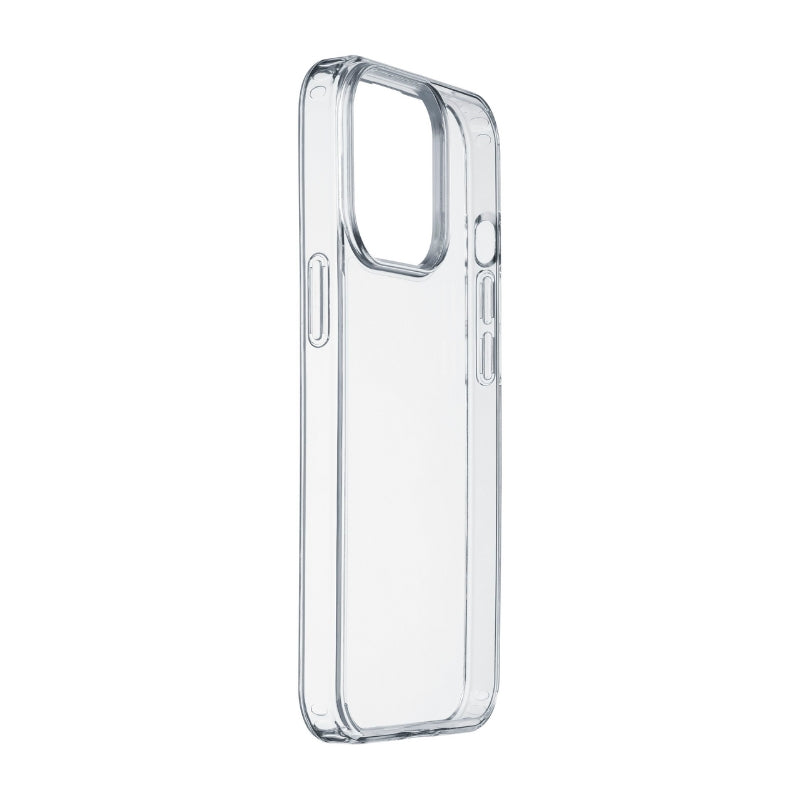 Cellularline Galaxy S22 Ultra Cover + 9H Glass Protector - كفر سيلولار لاين لجالاكسي S22 الترا