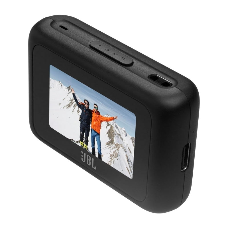 سماعة جي بي ال Tour One M3 Smart Tx اللاسلكية بخاصية عزل الضوضاء - اسود | JBL Tour One M3 Smart Tx Wireless Noise Cancelling Headphones – Black