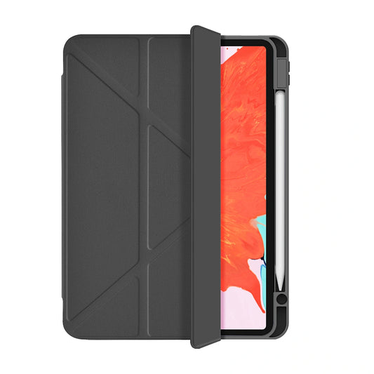 حافظة ويوو المغناطيسية بدوران 360 درجة لجهاز ايباد 12.9 انش وايباد 13 اير 2024 | WiWU 360° Magnetic Rotation iPad Protect Case – For iPad 12.9 & 13 Air (2024)