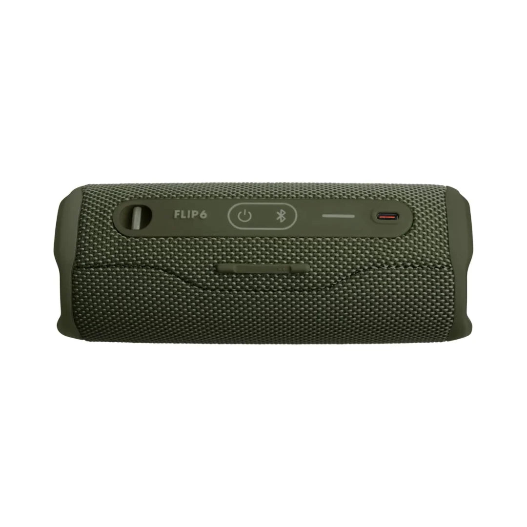 JBL Flip 6 Waterproof Portable Bluetooth Speaker - 12 Hours Playtime | سماعة جي بي ال فليب 7 بلوتوث محمولة مقاومة للماء, تشغيل حتى 12 ساعة