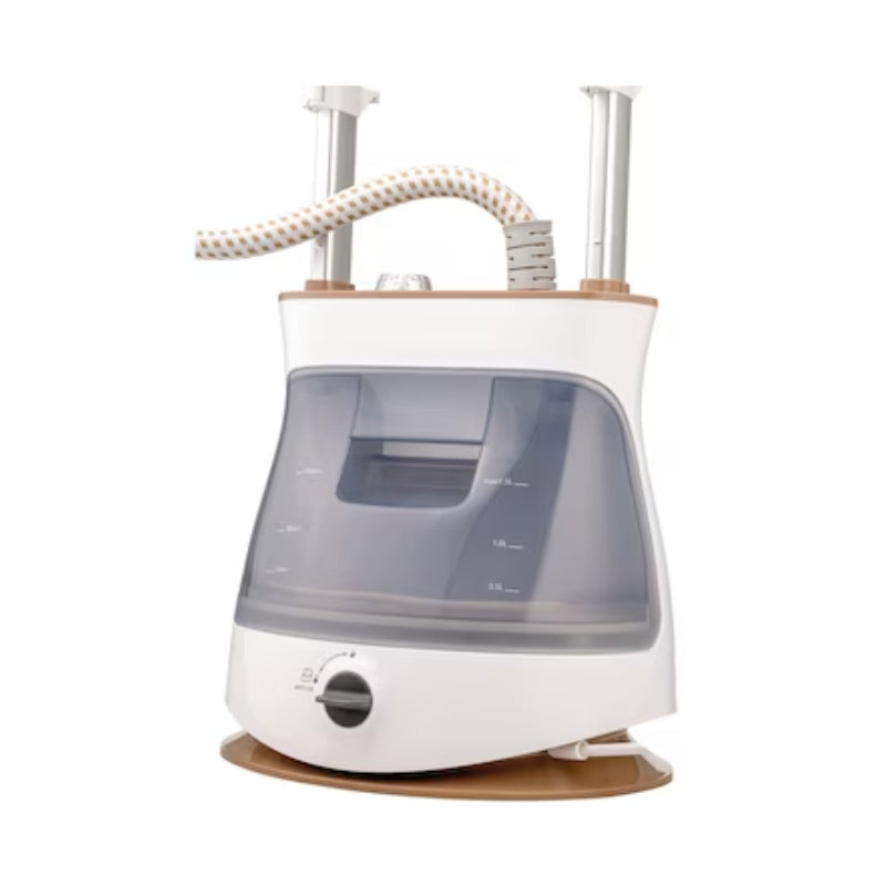 Black+Decker 2400W Double Pole Steam Iron - بخّار ملابس بلاك أند ديكر 2400 واط بسعة 1.5 لتر