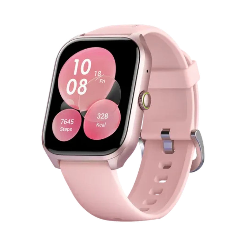 Oraimo Smart Watch 5 Lite - ساعة أورايمو الذكية 5 لايت شحن طويل تتبع صحي ورياضي
