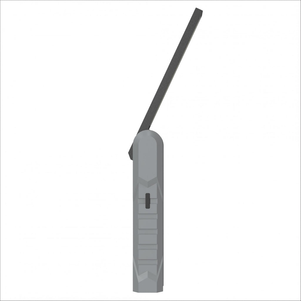 مصباح يدوي خارجي قابل للطي 2 في 1 من بورودو لايف ستايل | Porodo Lifestyle 2 in 1 Foldable Outdoor Flashlight