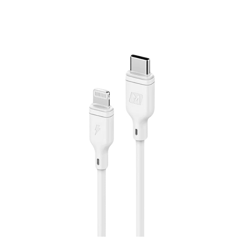 كيبل موماكس زيرو تايب سي الى لايتننغ بطول 1.2 متر | MOMAX ZERO Lightning to USB Cable 1.2M
