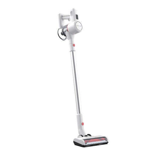Green Lion Turbo Vacuum Cleaner - مكنسة Green Lion Turbo الكهربائية – خفيفة الوزن وقوية الأداء بتقنية الفلترة 5 مراحل