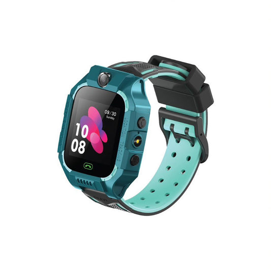 Green Lion Kids Smart Watch Series 5 Safety & Fun - ساعة Green Lion الذكية للأطفال Series 5