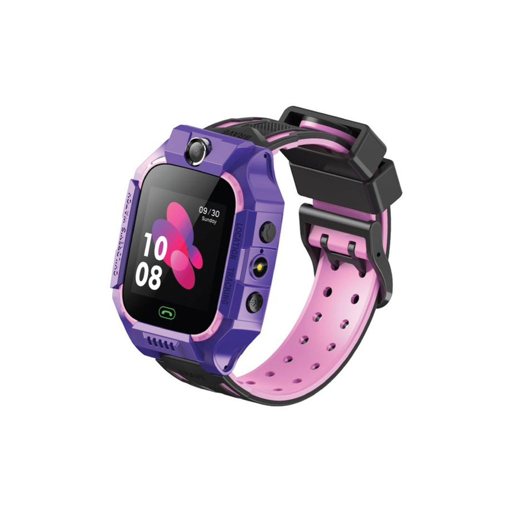 Green Lion Kids Smart Watch Series 5 Safety & Fun - ساعة Green Lion الذكية للأطفال Series 5