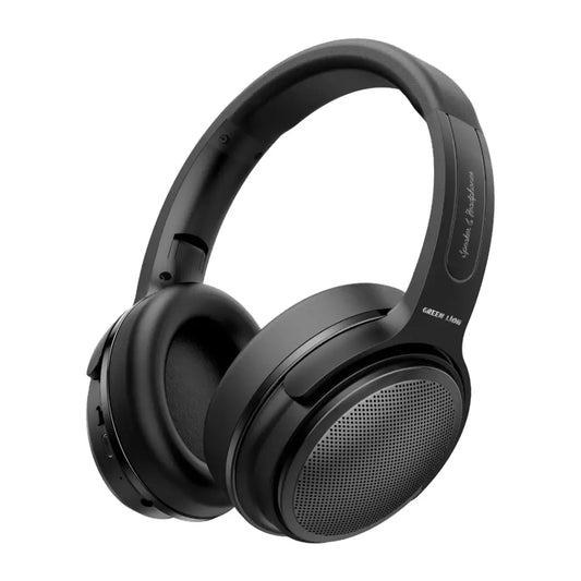 سماعة جرين لايون ساوند فليكس 2 في 1 مع سبيكر, وقت تشغيل حتى 40 ساعة | Green Lion SOUNDFLEX 2-in-1 Headphones and Speaker, Up to 40H Playtime