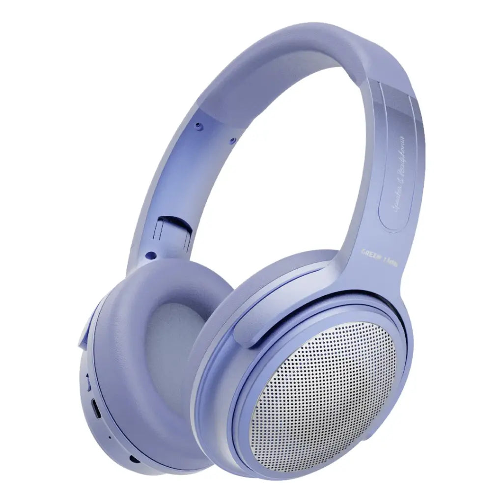 سماعة جرين لايون ساوند فليكس 2 في 1 مع سبيكر, وقت تشغيل حتى 40 ساعة | Green Lion SOUNDFLEX 2-in-1 Headphones and Speaker, Up to 40H Playtime