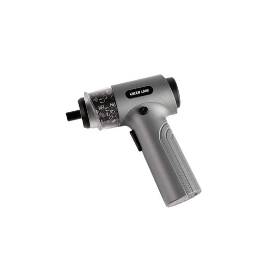 Green Lion 35 in1 Electric Screwdriver Set - جرين ليون – طقم مفك كهربائي 35 في 1