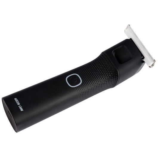 Green Lion 3 in 1 Body Trimmer 1200mAh -ماكينة حلاقة وجلد متعددة الاستخدامات 3 في 1 – جرين ليون