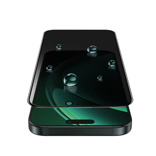 Green Lion 4 In 1 Protection Pack for iPhone 16 Pro / Pro Max - Transparent-جرين ليون 4 في 1 باك الحماية للهاتف
