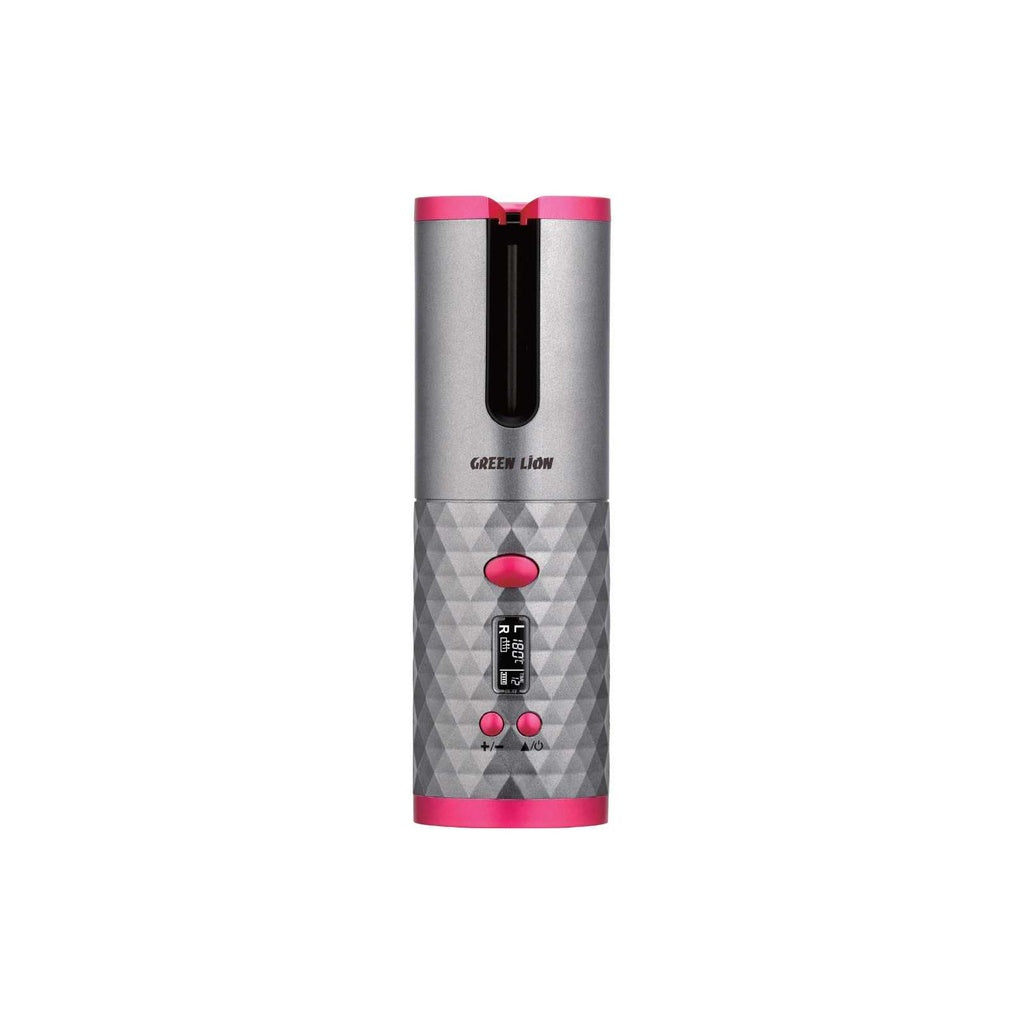Green Lion Auto Hair Curler - مكواة تجعيد الشعر الأوتوماتيكية جرين ليون