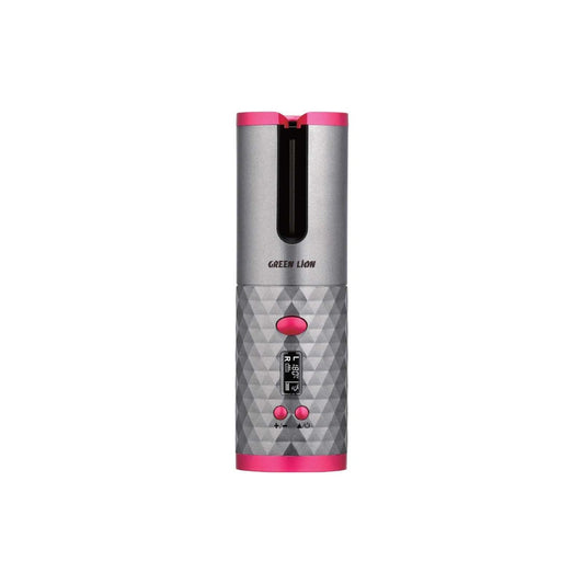Green Lion Auto Hair Curler - مكواة تجعيد الشعر الأوتوماتيكية جرين ليون
