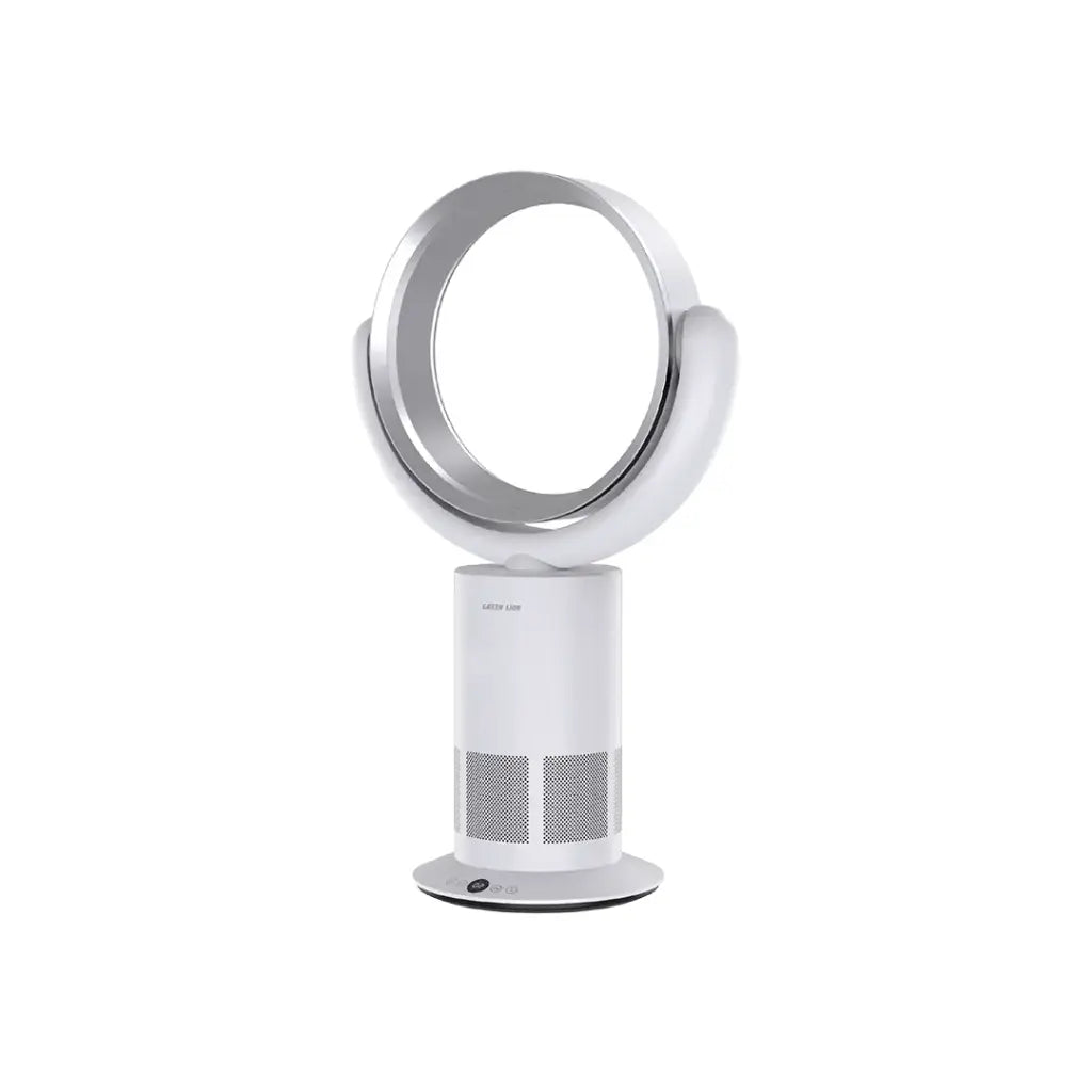 مروحة غرين ليون اير رينج بدون شفرات - Green Lion Air Ring Cooler Electric Bladeless Fan