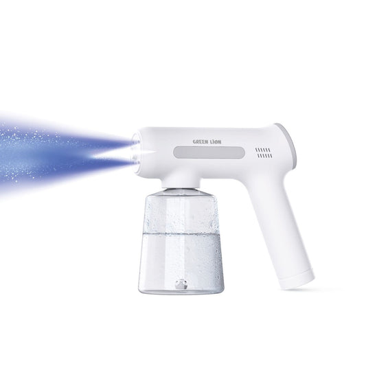 مسدس الرش للتنظيف جرين لايون اتومايزر عالي الاداء - ابيض | Green Lion Atomizer Spray Gun - White