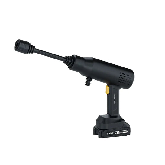 Green Lion CX240 Cordless Pressure Wash Gun - مسدس غسيل الضغط اللاسلكي جرين ليون