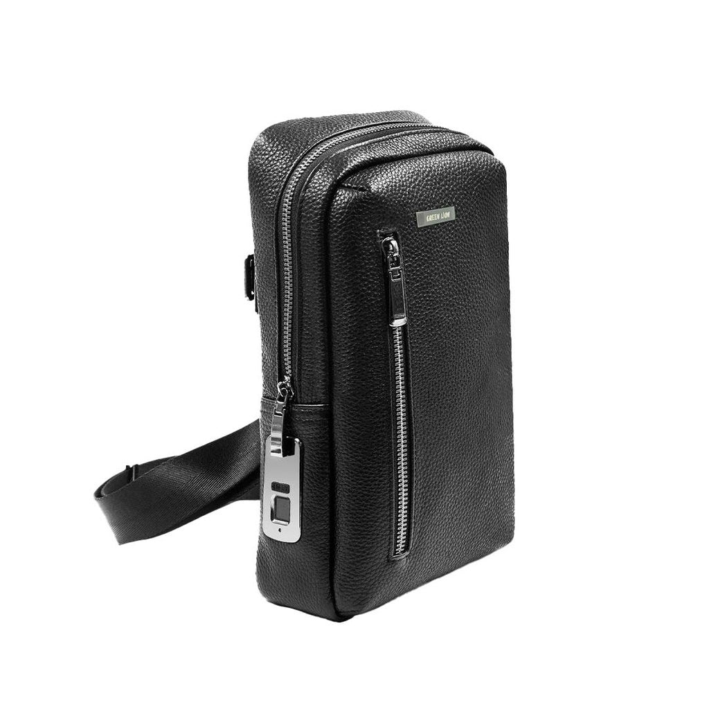 Green Lion Casa Blanca Smart Fingerprint Bags - جرين ليون – حقيبة ذكية بصمة الأصبع كازابلانكا